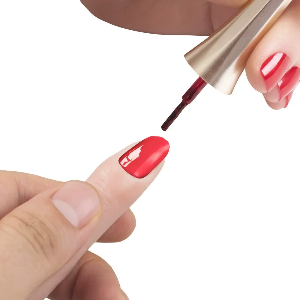 5-Piece Full Silicone Nail Practice Finger Set – Bendable Realistic Manicure Training Finger Models