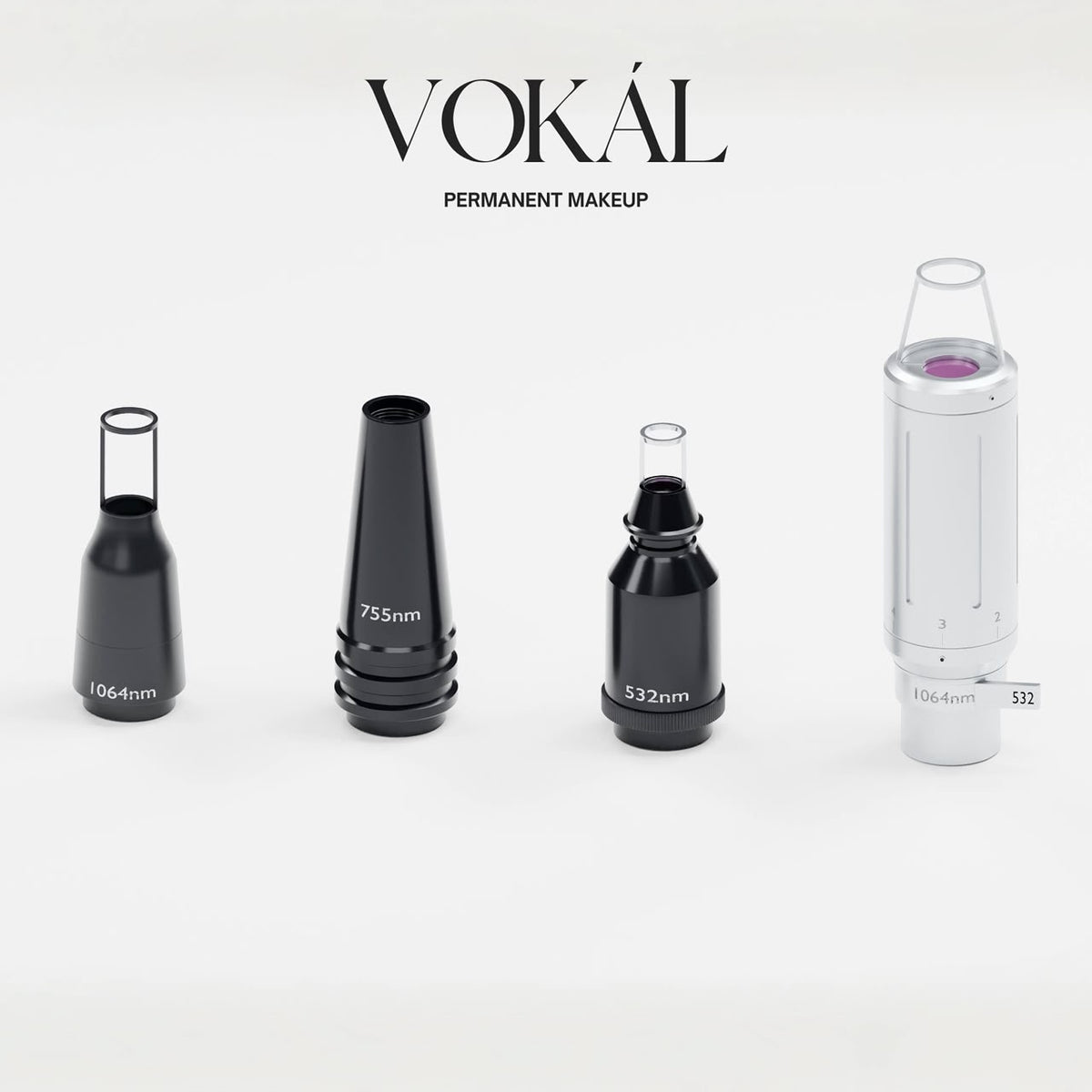 VOKAL LASER 2.0 Professional Pigment Removal Laser System – Multi-Wavelength PMU & Tattoo Removal Machine