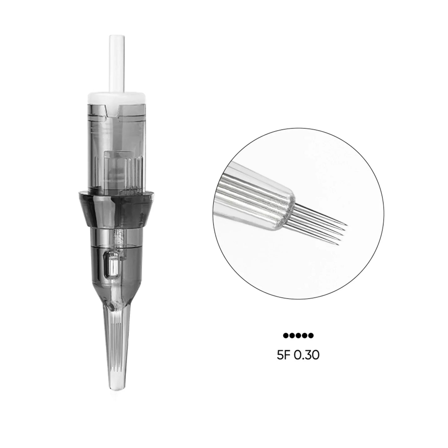 Biomaser Thunderlord Power Misty PMU Tattoo Cartridges Needles – Box of 20