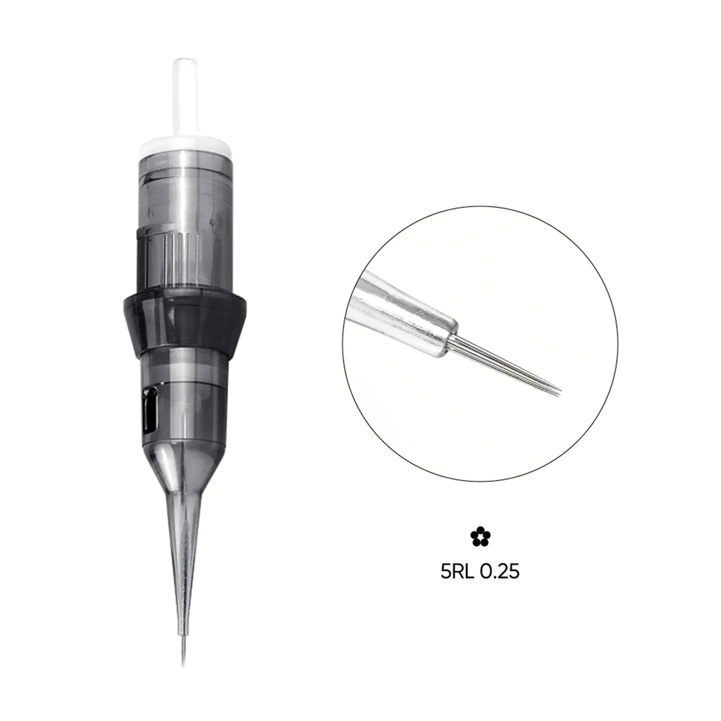 Biomaser Thunderlord Power Misty PMU Tattoo Cartridges Needles – Box of 20