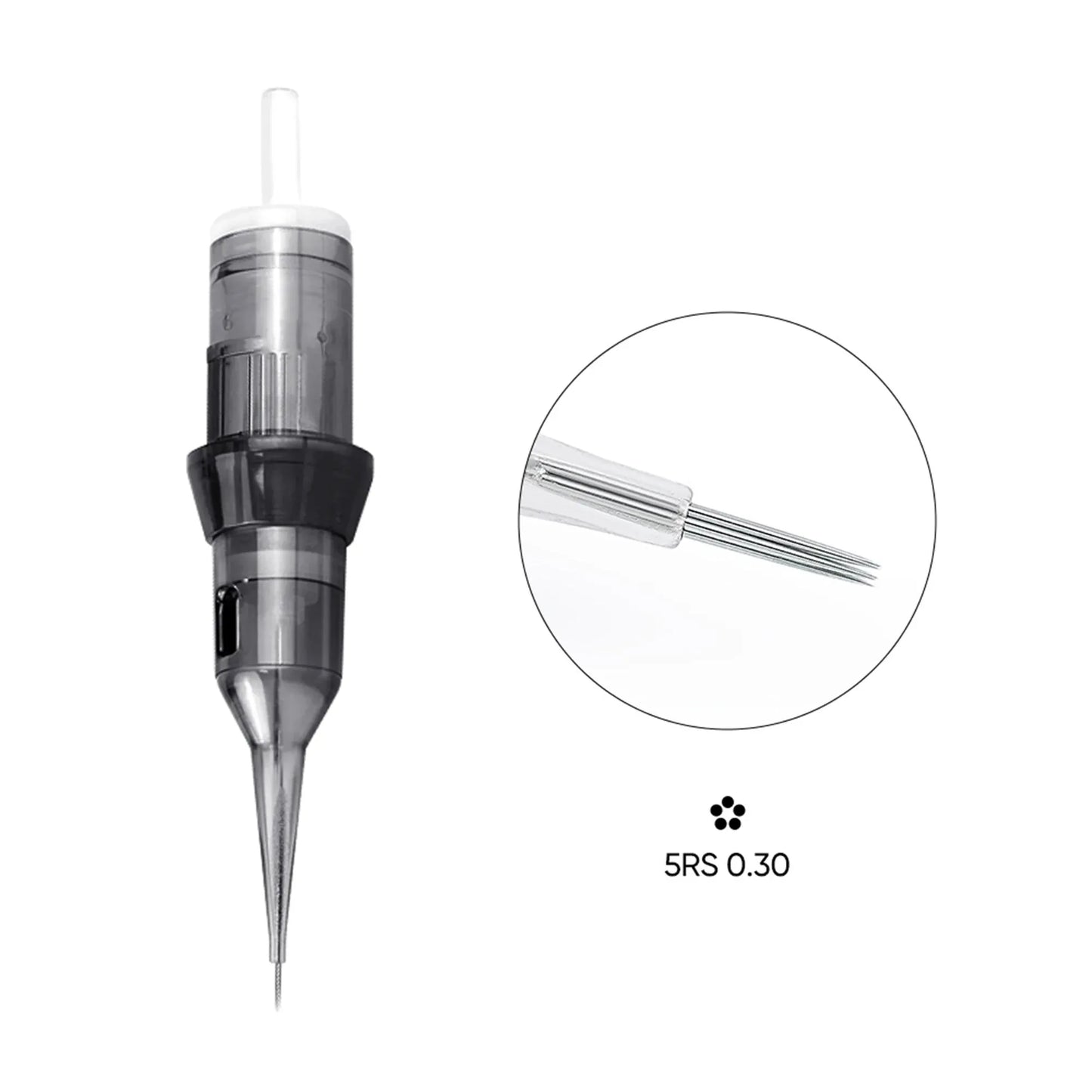Biomaser Thunderlord Power Misty PMU Tattoo Cartridges Needles – Box of 20