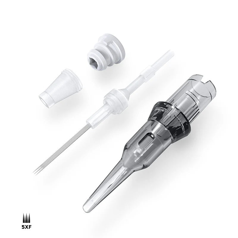 Biomaser Thunderlord Power Misty PMU Tattoo Cartridges Needles – Box of 20