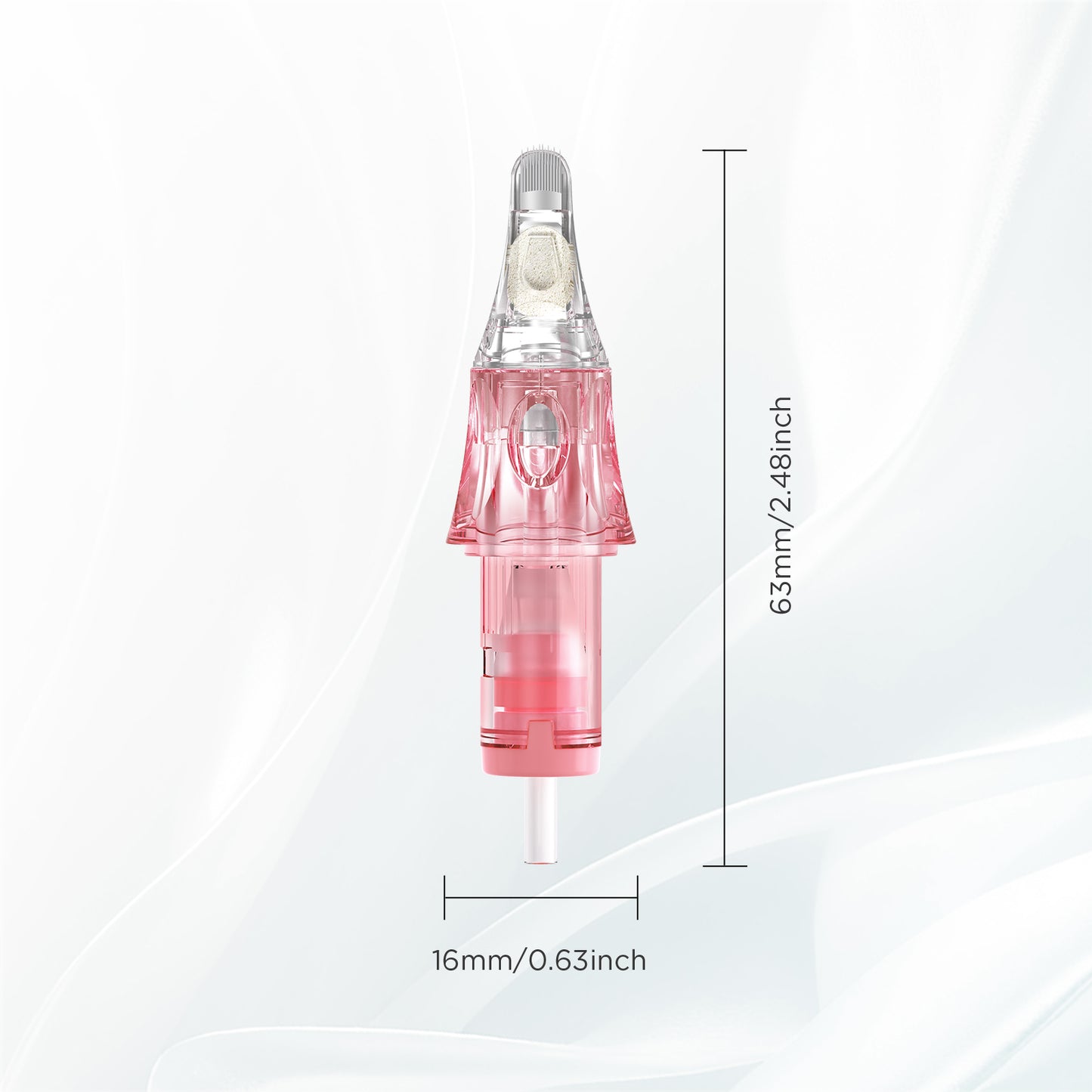 V6 Universal Needle Cartridge – UX14/0.18-ST and UX12/0.25-ST (10PCS/Box)