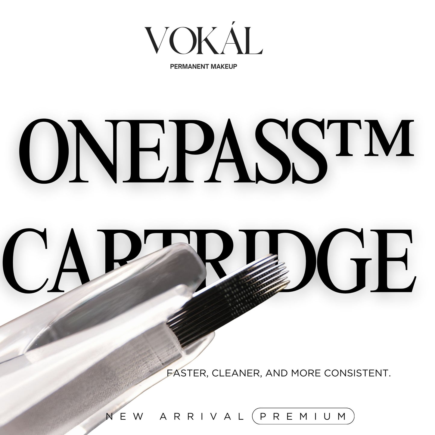 Precision Glide Support Needle – Single Needle Cartridge (10pcs/Box)