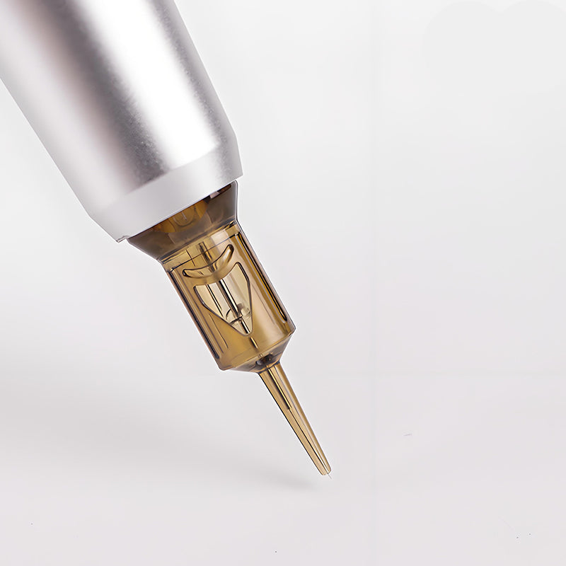 EA PRO Brown Cartridge Needles – Ultra Precision PMU & Tattoo Cartridges