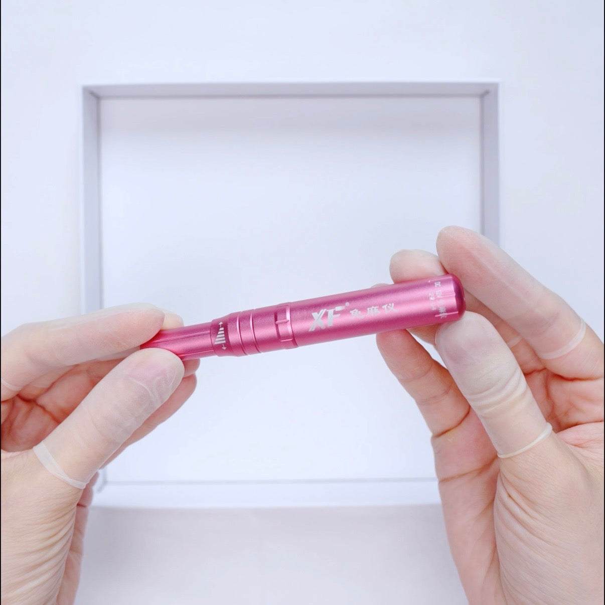 XF 7000RPM Wired-Control PMU Machine - US PLUG (Only Compatible with XF Regular U14/UX14 Needle)