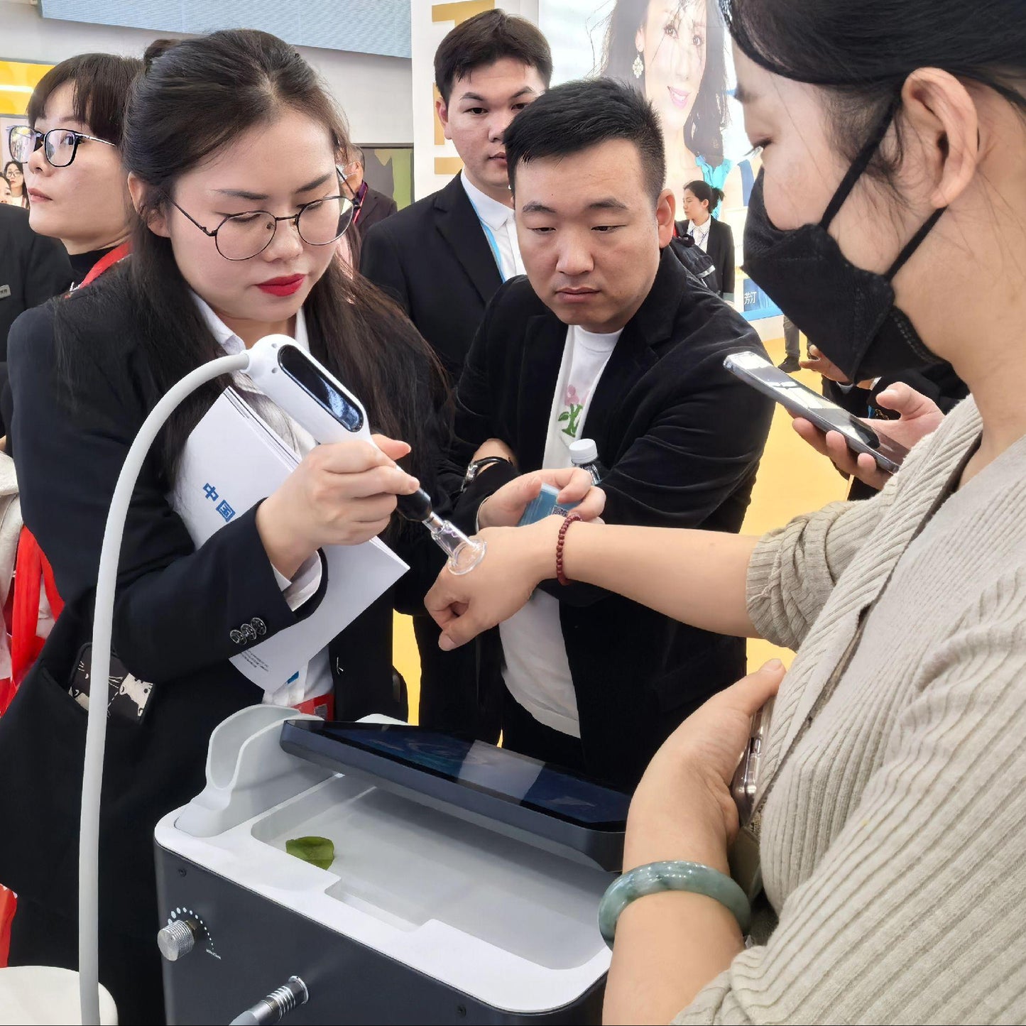 Fusion Plasma Machine – Cold & Hot Plasma Technology for Advanced Skin and Scalp Regeneration