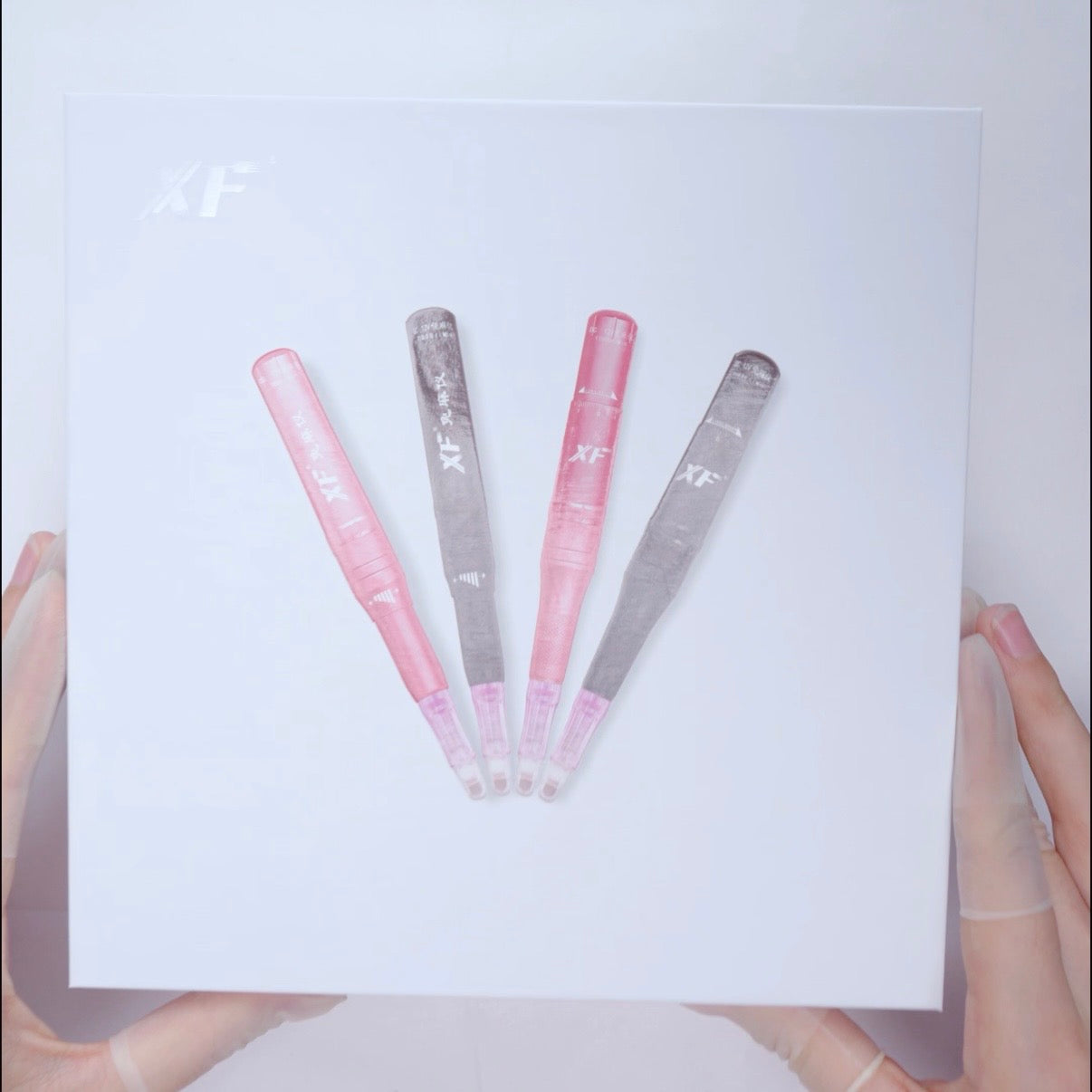 XF 7000RPM Wired-Control PMU Machine - US PLUG (Only Compatible with XF Regular U14/UX14 Needle)