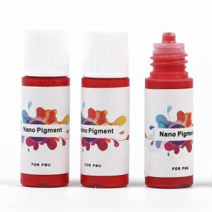 Lushcolor Top Micro Pigments 6ML Sample