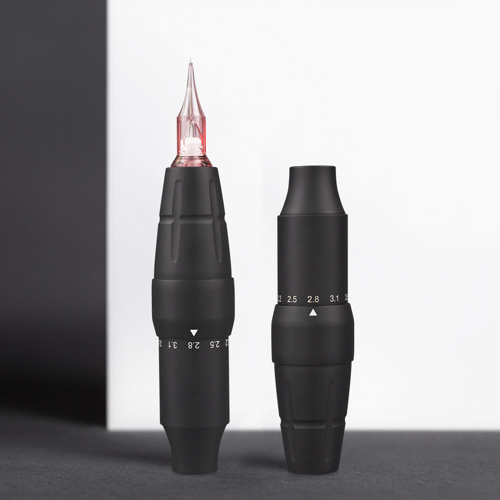 EASYART TG001 Raven Mini – Adjustable Stroke PMU Machine