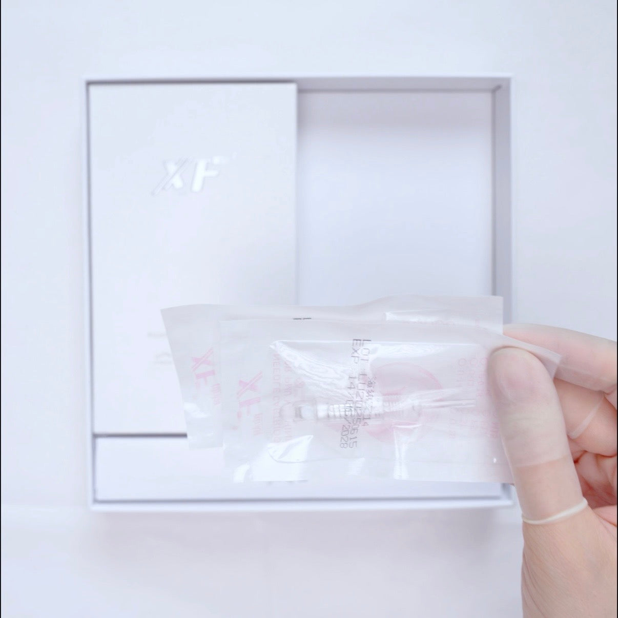 XF 7000RPM Wired-Control PMU Machine - US PLUG (Only Compatible with XF Regular U14/UX14 Needle)