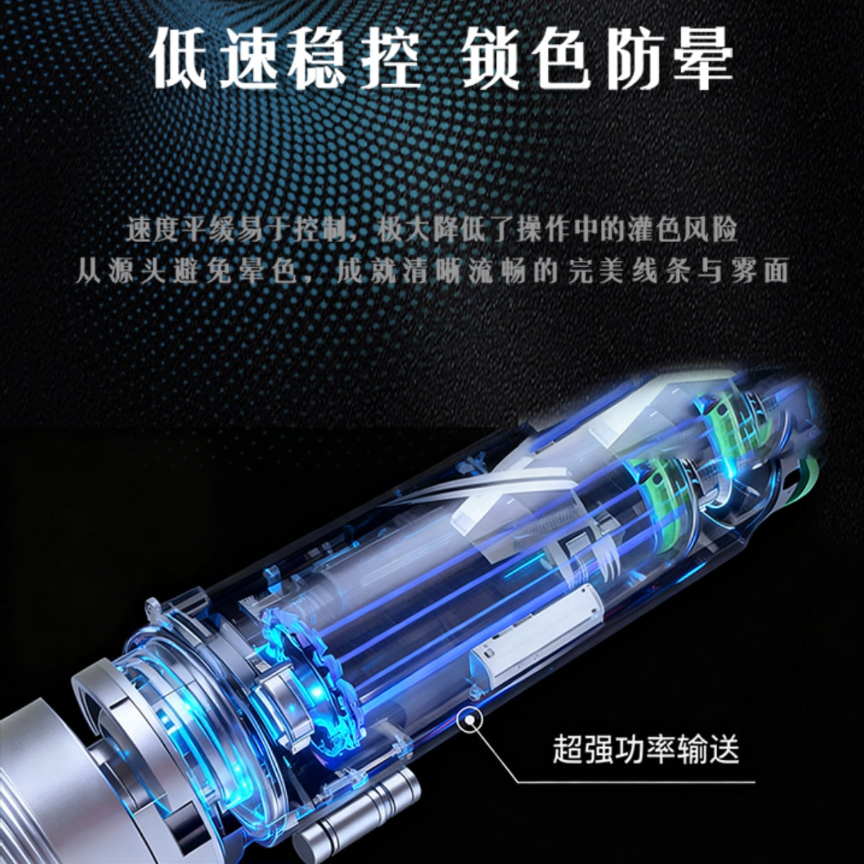 XF Model SY PMU Machine – The Upgraded Evolution of Model Y - US PLUG