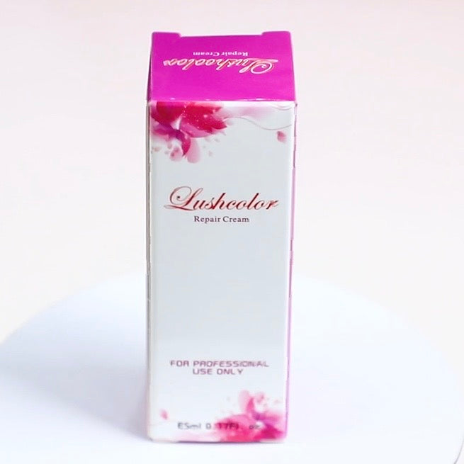 Lushcolor Transparent PMU Repair Agent – 5ml Aftercare Gel