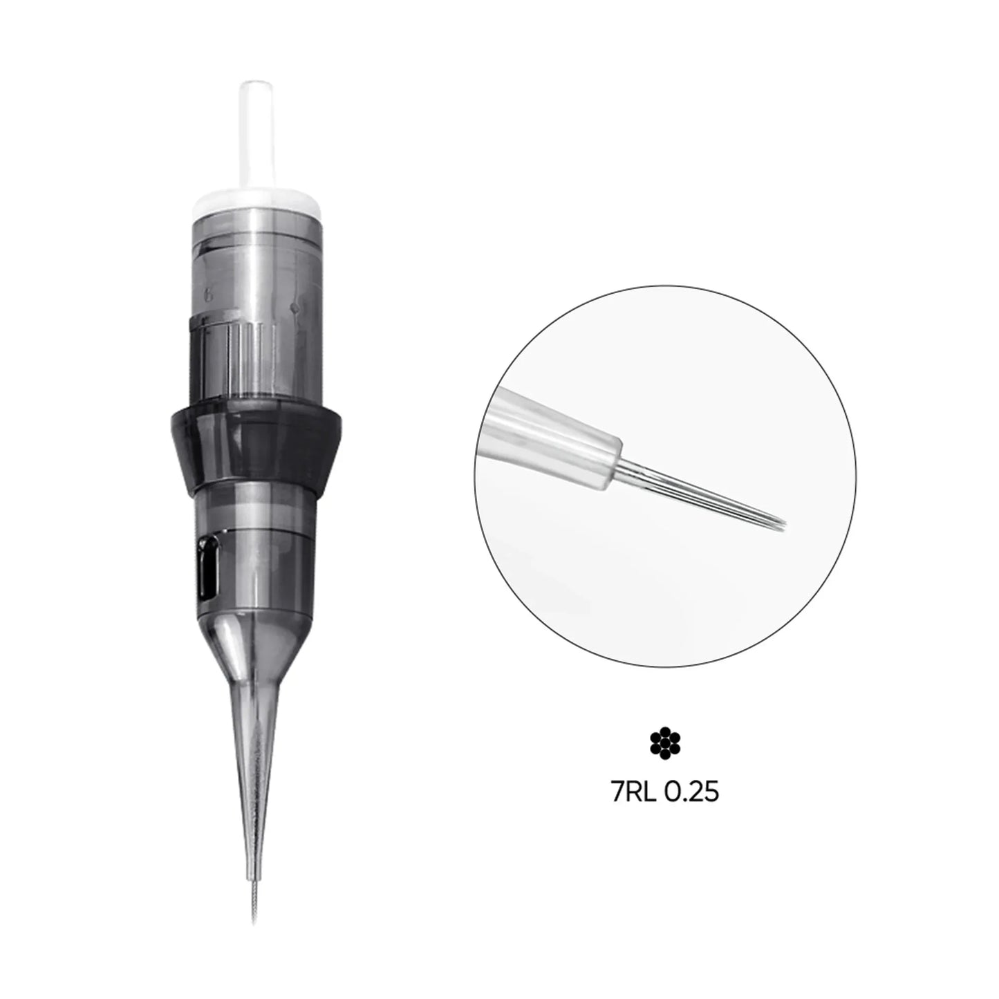 Biomaser Thunderlord Power Misty PMU Tattoo Cartridges Needles – Box of 20
