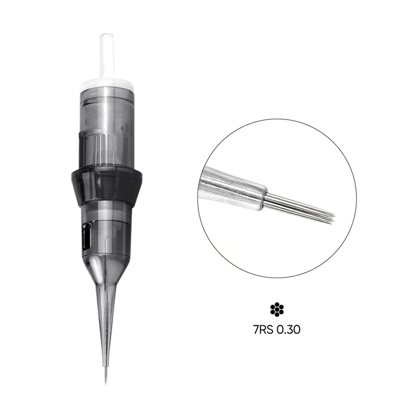 Biomaser Thunderlord Power Misty PMU Tattoo Cartridges Needles – Box of 20