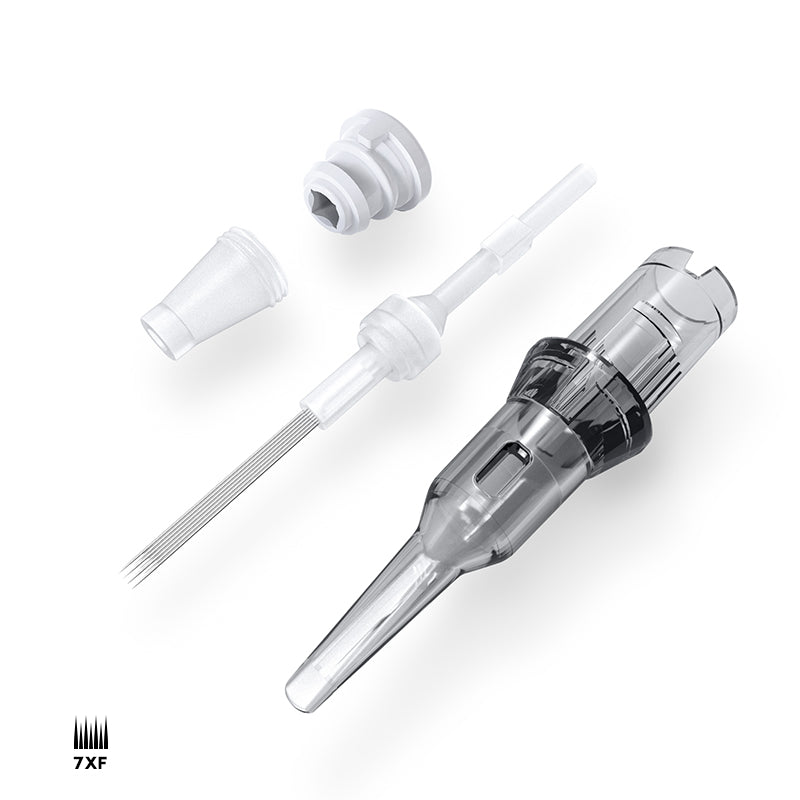 Biomaser Thunderlord Power Misty PMU Tattoo Cartridges Needles – Box of 20