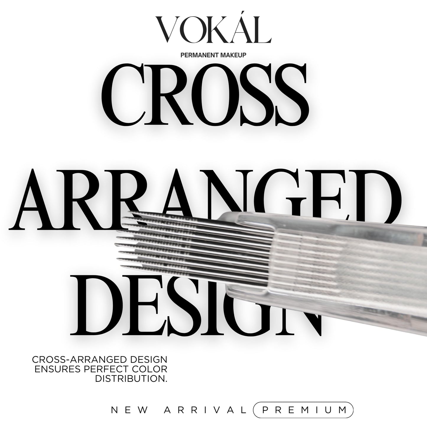 Precision Glide Support Needle – Single Needle Cartridge (10pcs/Box)