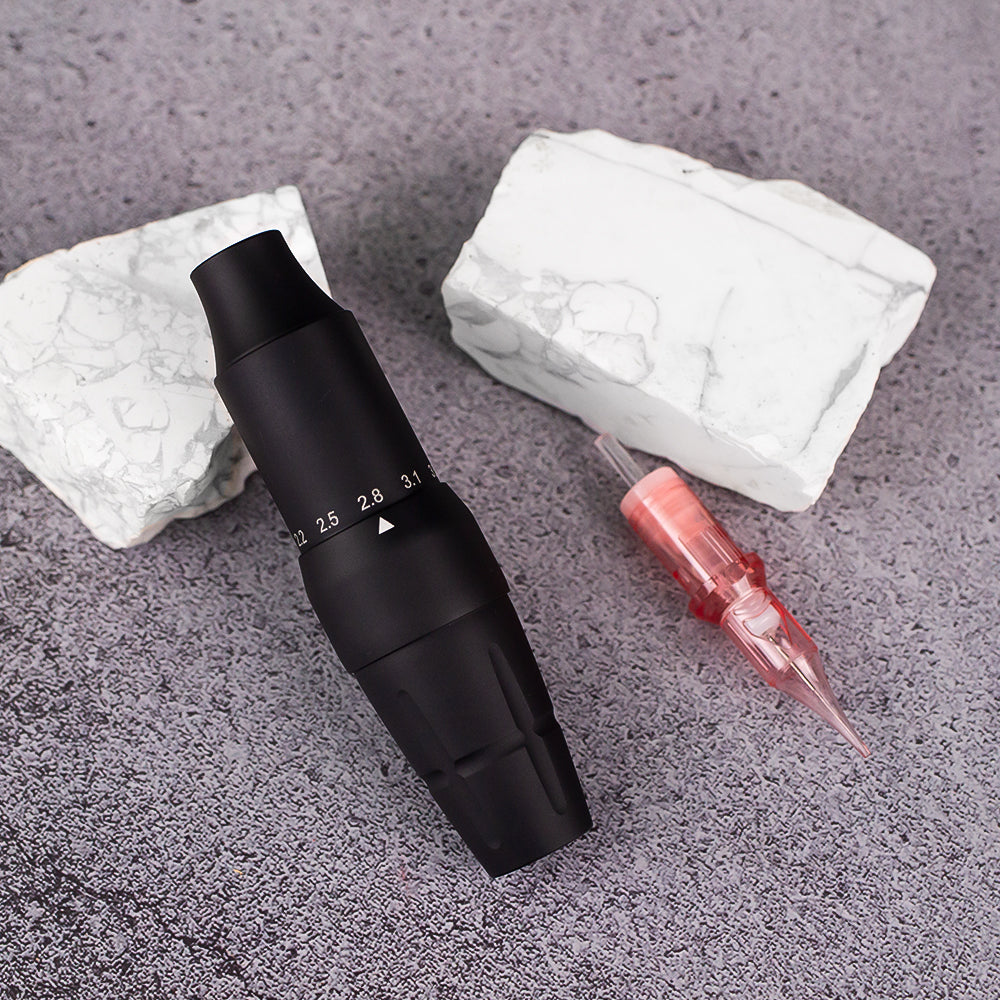 EASYART TG001 Raven Mini – Adjustable Stroke PMU Machine