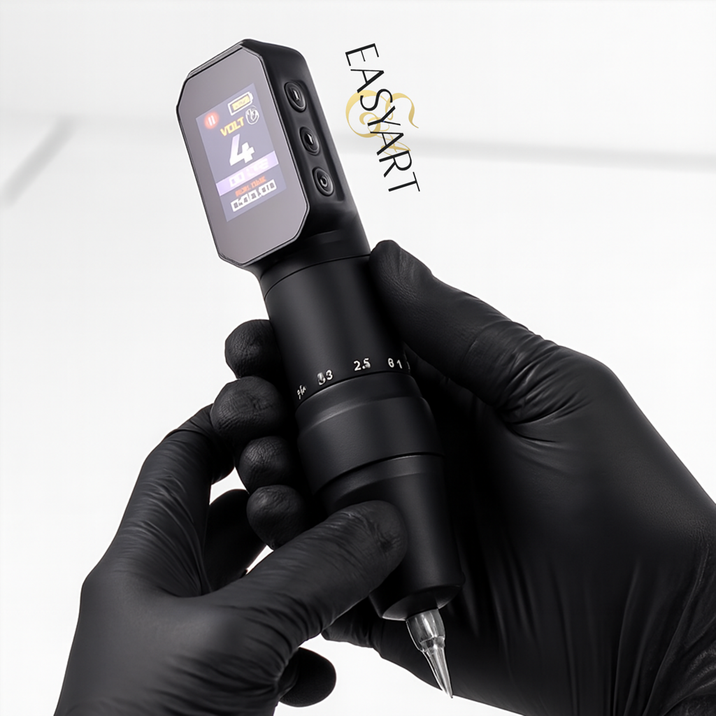 EASYART TG002 Wireless Color Screen PMU Machine