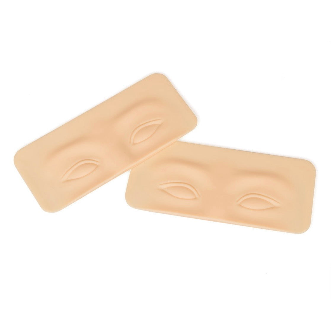 3D Eyebrow &amp; Eyeliner Practice Skin