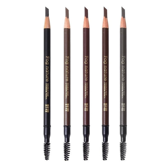 🎁 HAOZHUANG Fog Nature Double Head Eyebrow Pencil (100% off)