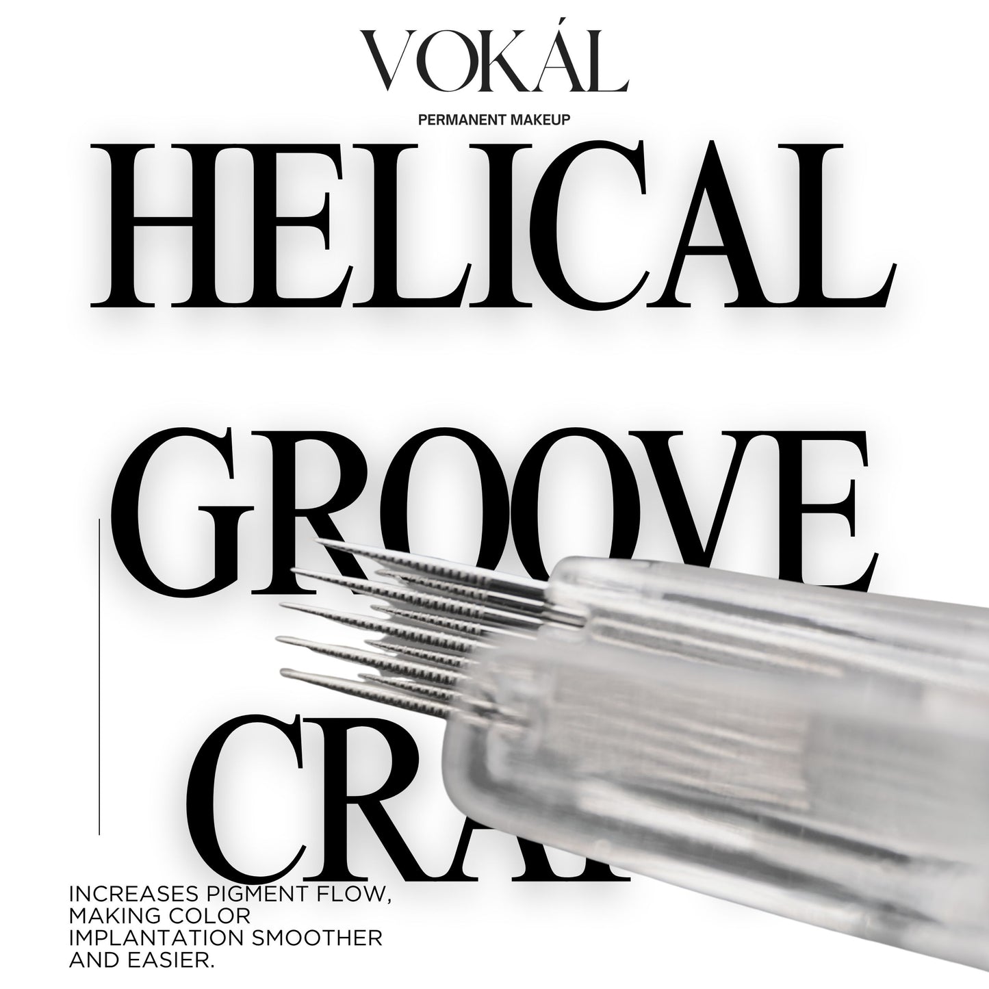 Precision Glide Support Needle – Single Needle Cartridge (10pcs/Box)