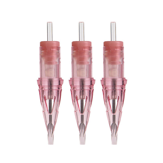 Premium PMU Needle Cartridges — Full Disposable Integrated Design - 10PCS/BOX
