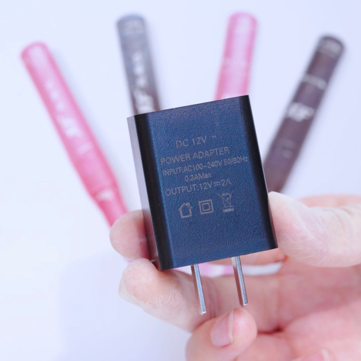 XF 7000RPM Wired-Control PMU Machine - US PLUG (Only Compatible with XF Regular U14/UX14 Needle)