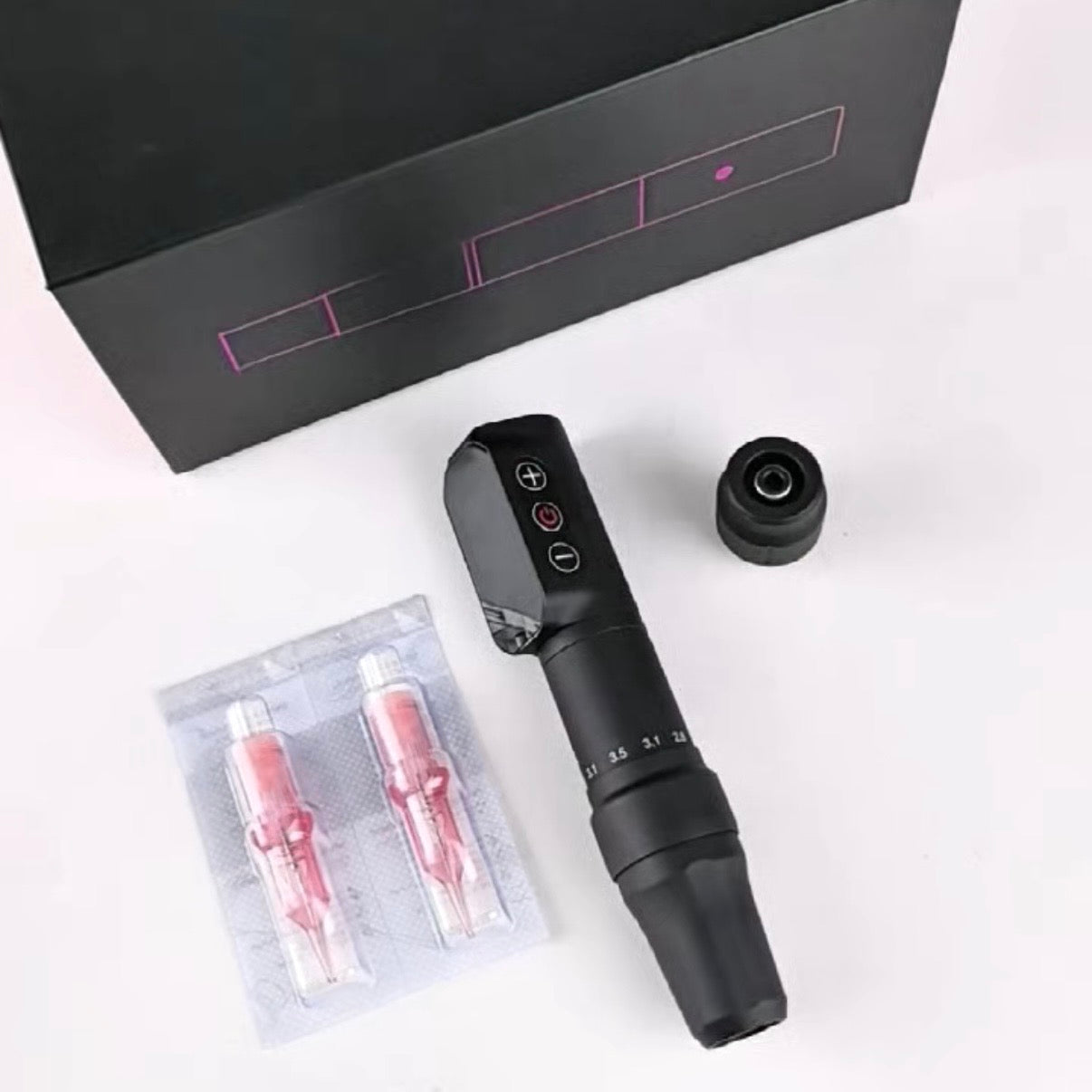 EASYART TG002 Wireless Color Screen PMU Machine