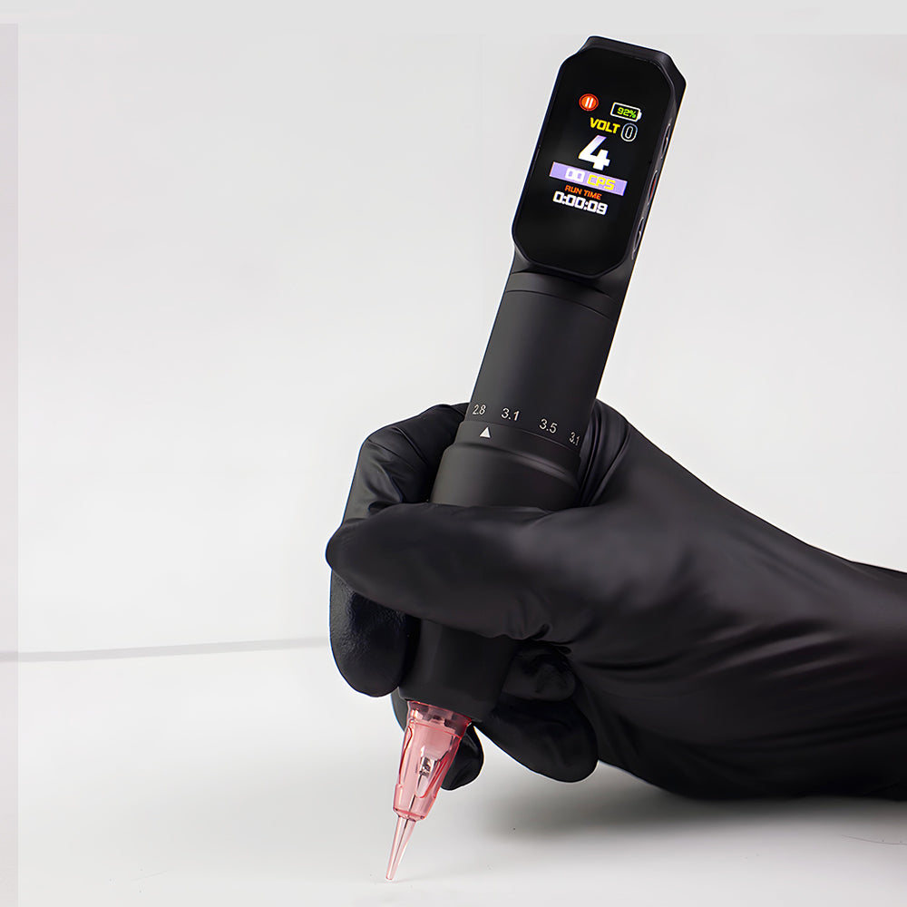 EASYART TG002 Wireless Color Screen PMU Machine