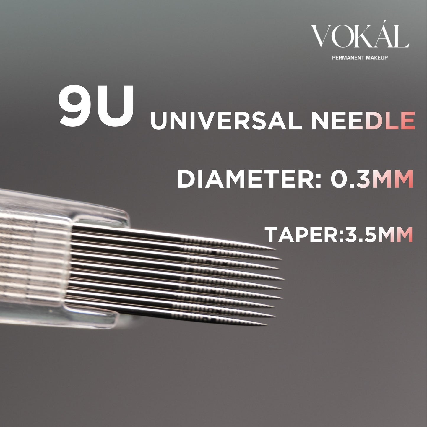 Precision Glide Support Needle – Single Needle Cartridge (10pcs/Box)