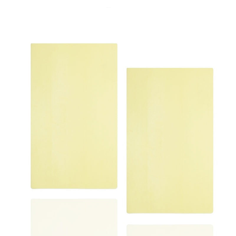 A4 Large Silicone Tattoo Practice Skin – 3mm Thickness