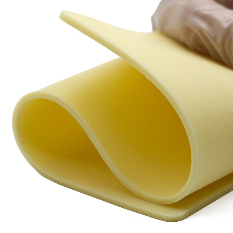 A4 Large Silicone Tattoo Practice Skin – 3mm Thickness