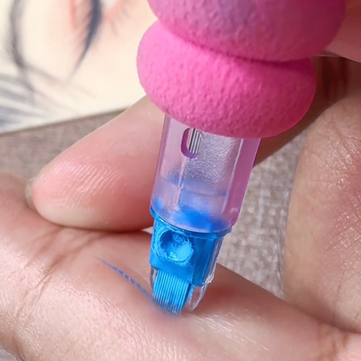 XF Upgrade Silicone U14 Special PMU Needle - 10PCS/Box (For Use Only with XF Machines – Not Compatible with Other Devices)