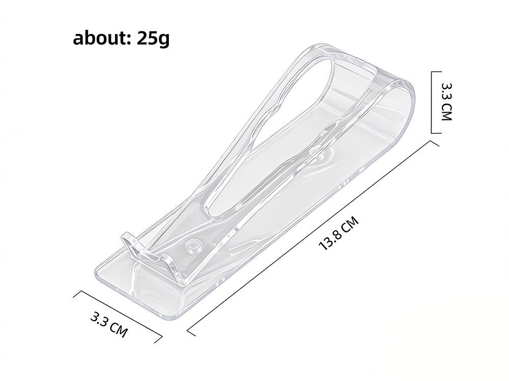 Acrylic Tattoo Machine Display Stand