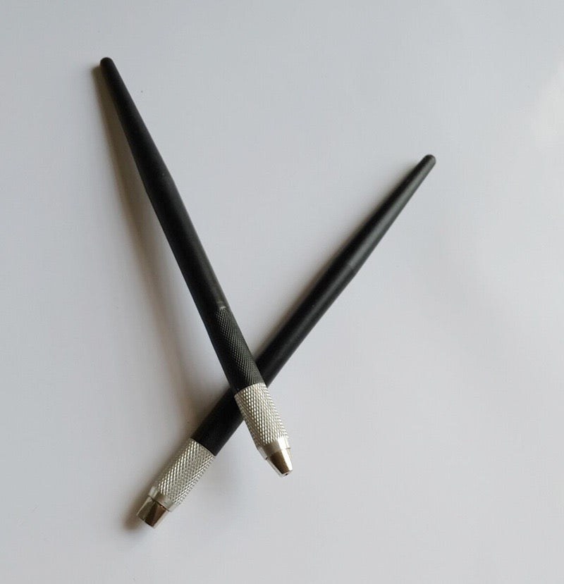 Black Manual Microblading Pen Gift