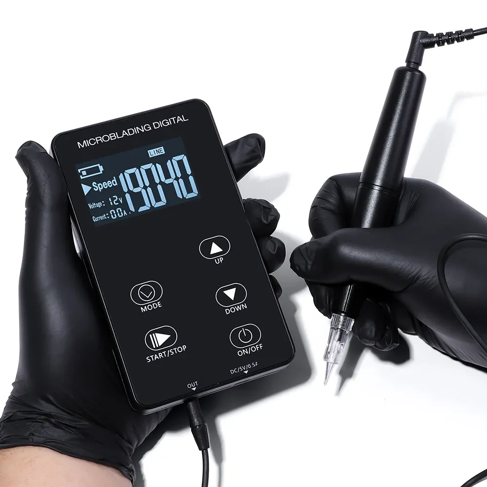 Bluesky 2.0 Pro Microblading Machine Kit - US Plug - Free Shipping