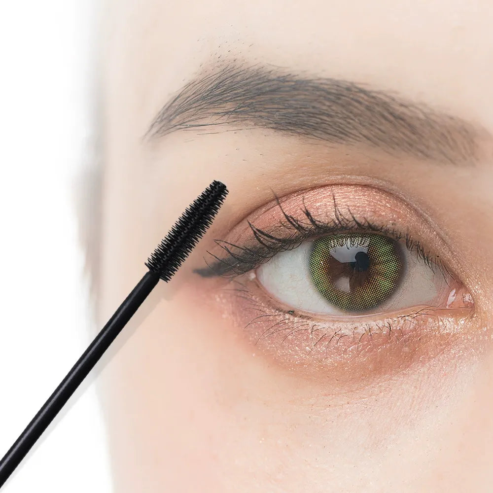 Disposable Silicone Mascara Wands – Colorful Flexible Eyelash & Brow Brushes | 50PCS