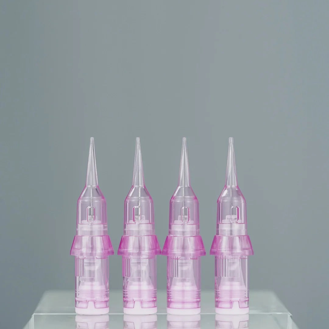 Biomaser Pinky Pro PMU Needle Cartridges - 20PCS/BOX