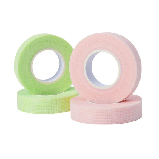 Breathable Eyelash Tape for Lash Extension and Isolation - 24 Rolls/Box