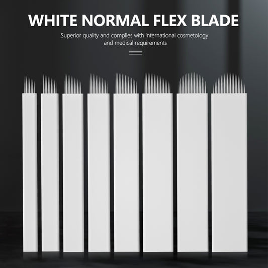 Microblading & Microshading Blades - Variety of Needle Types