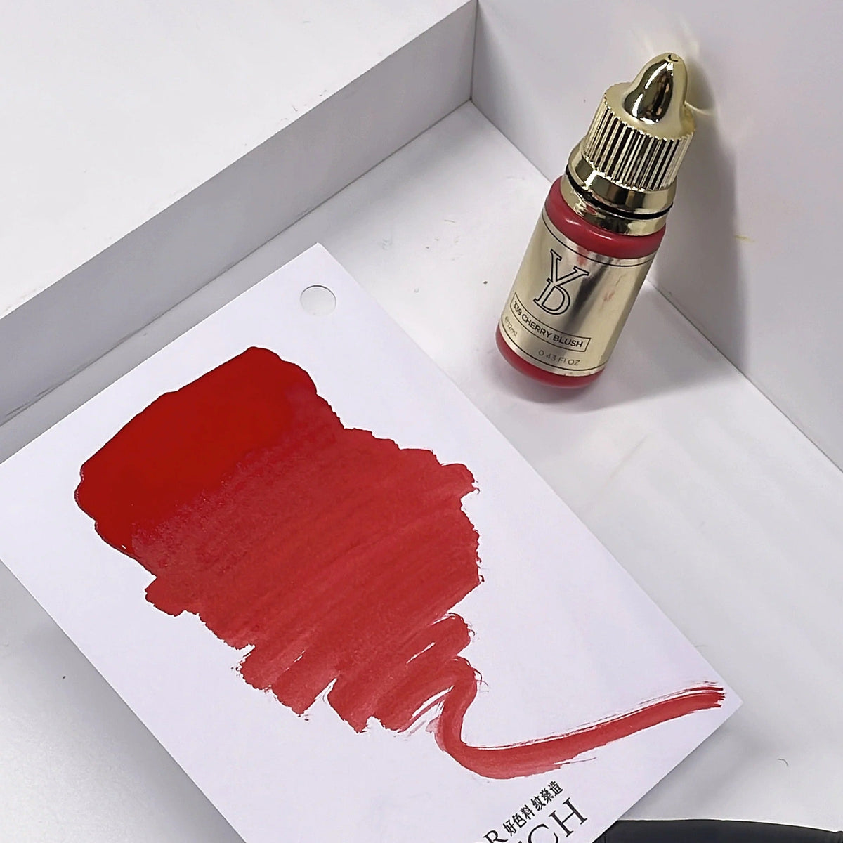 YD NEO Organic Lip Pigments – 25 Individual Shades, 12ml