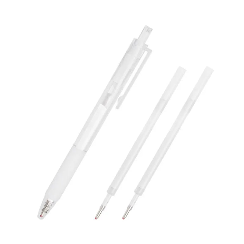 Click-Action Refillable PMU Mapping Pen Set – 1.0mm Tip, 1 Pen + 2 Refills