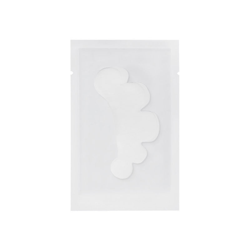 Cloud-Shaped Eye Pads – Isolation Patches for Eyelash Extensions - 50 Bags