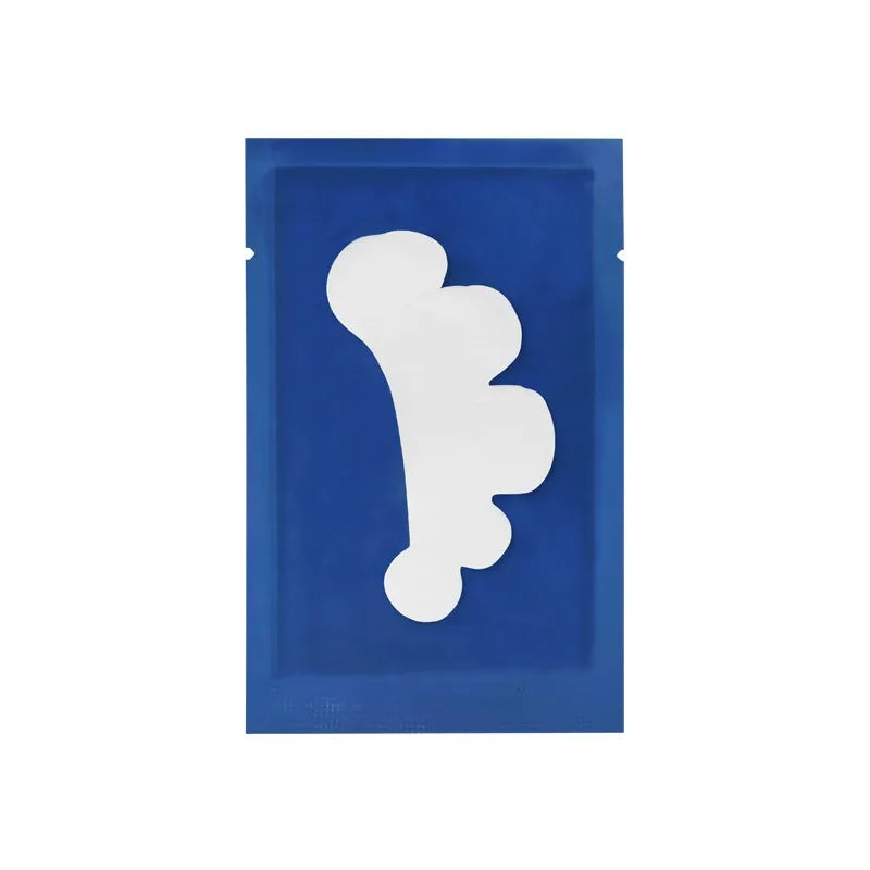 Cloud-Shaped Under Eye Patches for Lash Extensions – Lower Lash Isolation Pads