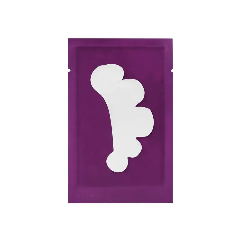 Cloud-Shaped Under Eye Patches for Lash Extensions – Lower Lash Isolation Pads