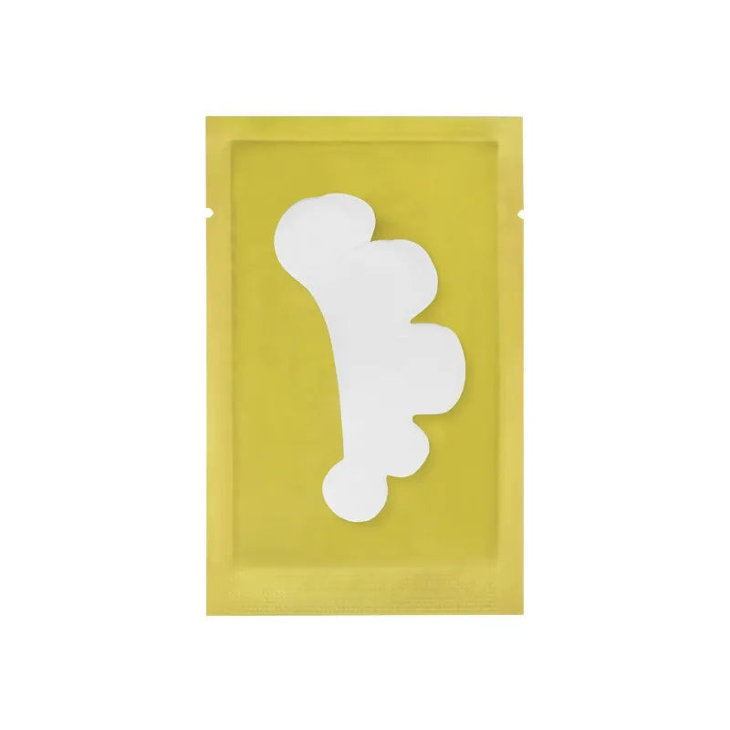 Cloud-Shaped Under Eye Patches for Lash Extensions – Lower Lash Isolation Pads