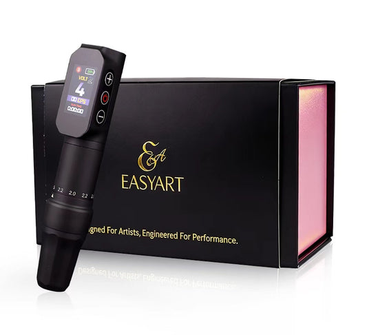 EASYART TG002 Wireless Color Screen PMU Machine