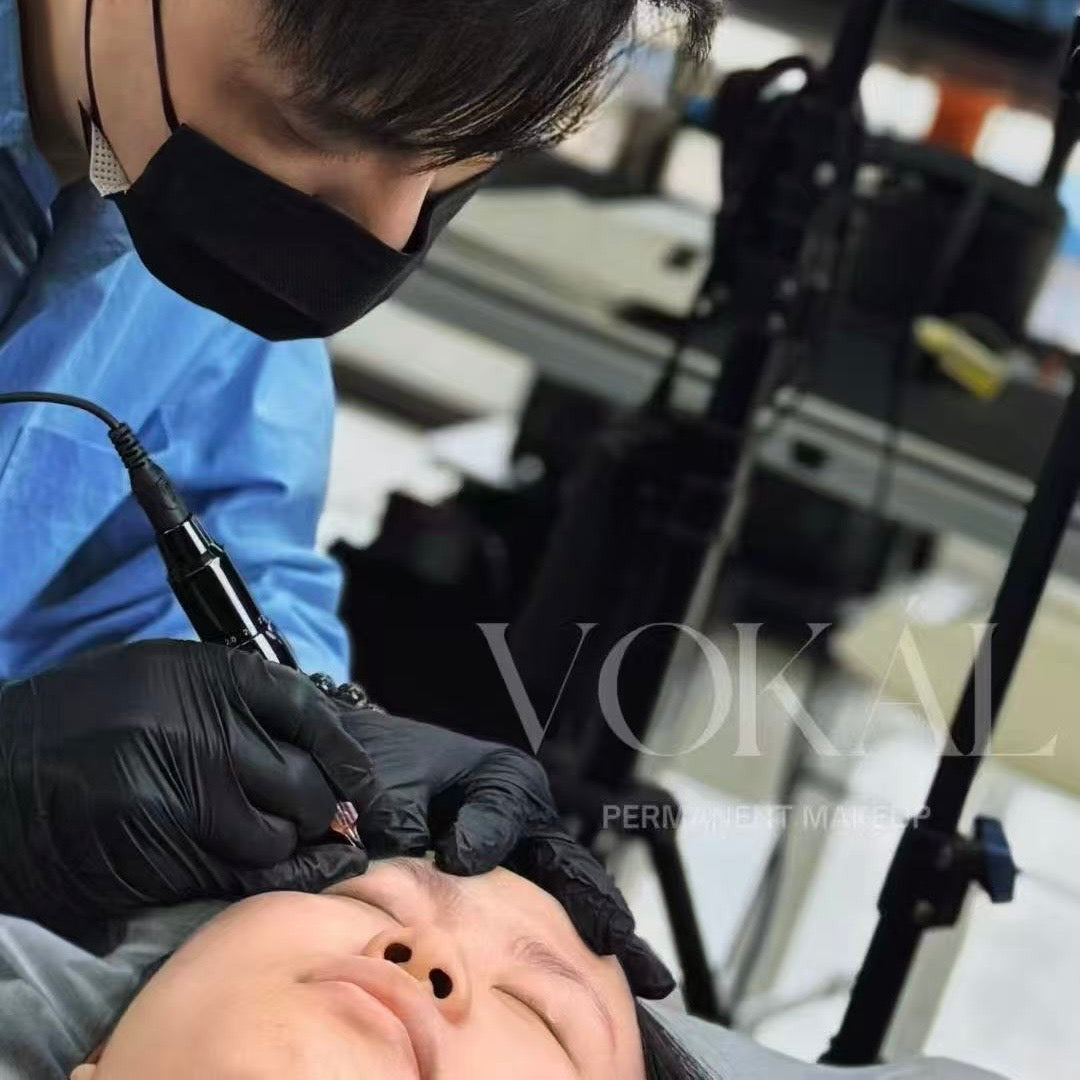 VOKÁL PMU MACHINE V01 — Professional Brushless Device