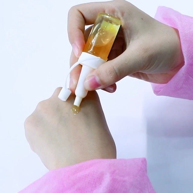 YD Rosehip Oil Repair Premium 10ml – PMU Removal & Tattoo Aftercare Conditioning Oil